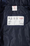 Classic Hooded Puffer Jacket  Midnight Blue  hi-res
