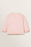 Strawberry Sweater  Dusty Rose  hi-res