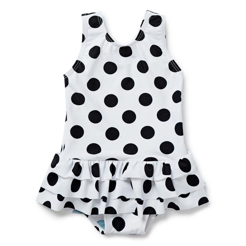 Polkadot Bather  