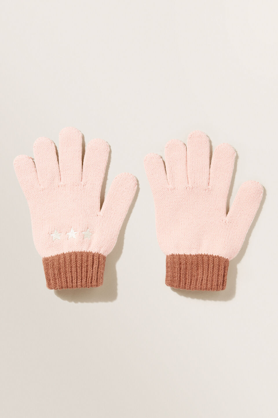 Colour Block Gloves  Multi