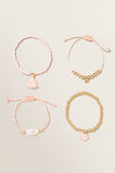 Bunny Bracelet Pack  Multi  hi-res