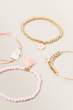 Bunny Bracelet Pack  Multi  hi-res