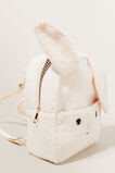 Bunny Backpack  Cream  hi-res