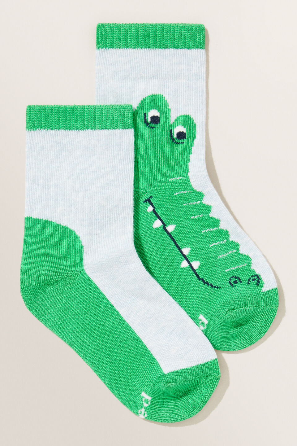 Crocodile Socks  Multi