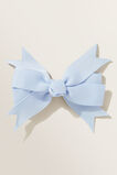 Extra Large Grosgrain Bow  Baby Blue  hi-res