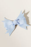 Extra Large Grosgrain Bow  Baby Blue  hi-res