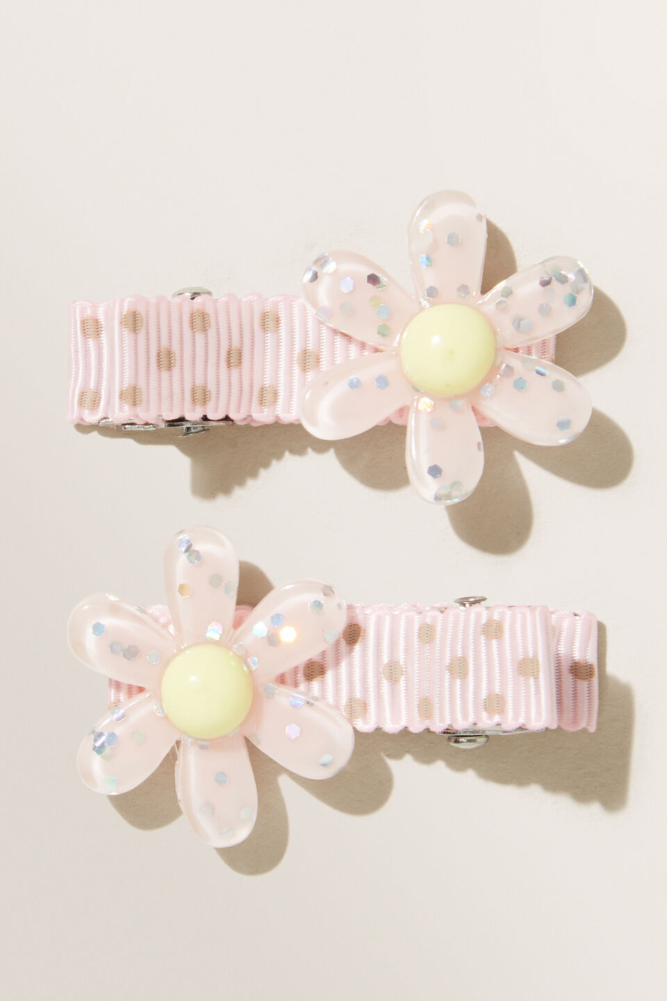 Daisy Clips  Multi