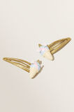 Unicorn Ice Cream Clips  Multi  hi-res