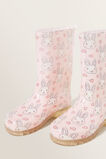 Bunny Gumboot  Multi  hi-res