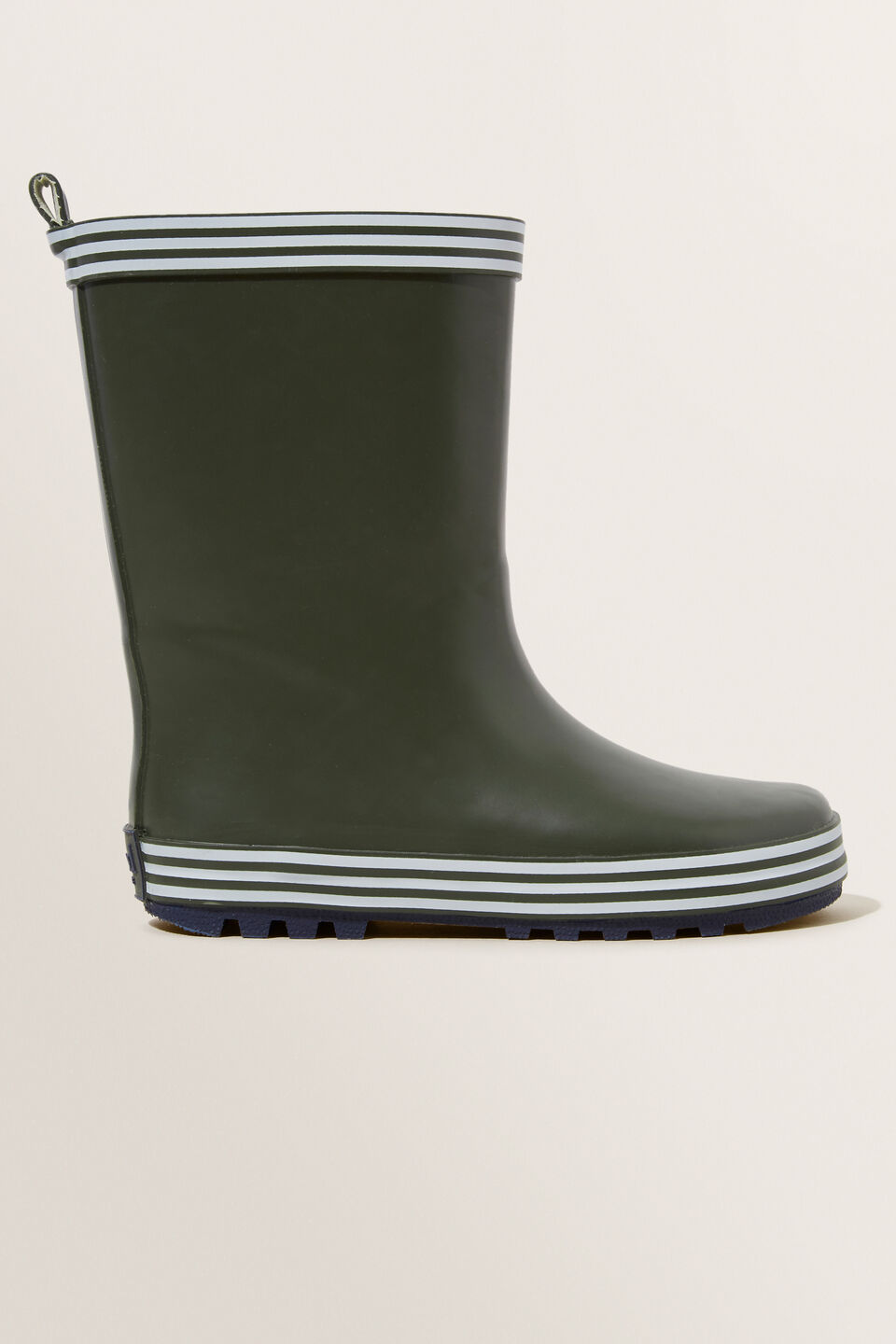 Forest Green Gumboot  Forest Green
