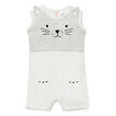 Novelty Cat Jumpsuit    hi-res