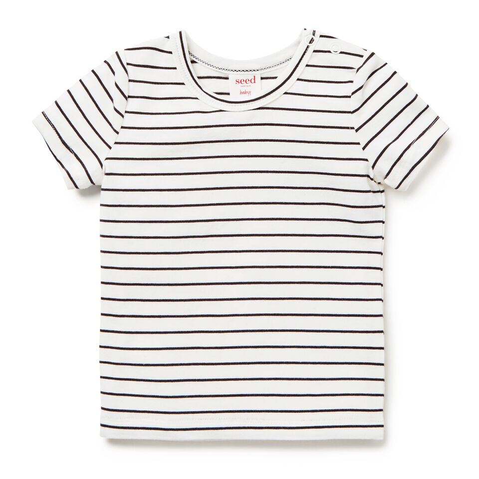 Stripe Tee  