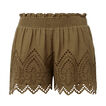 Shirred Broderie Short    hi-res