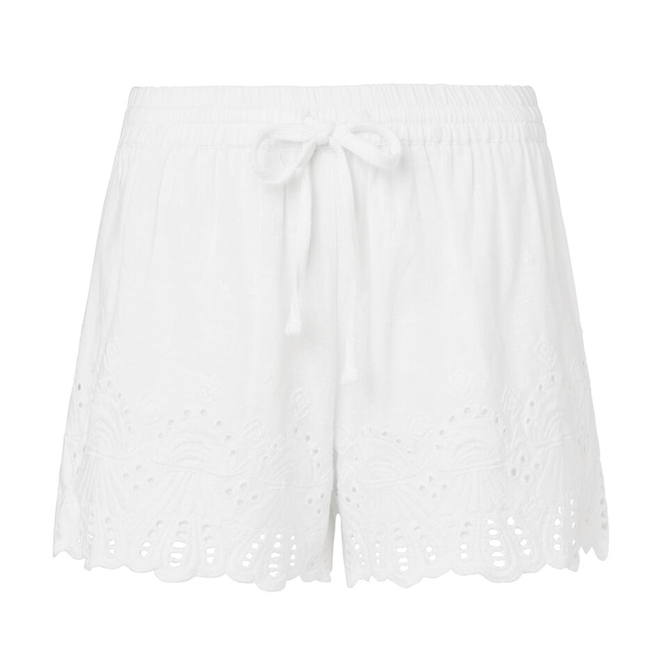 Broderie Short  1