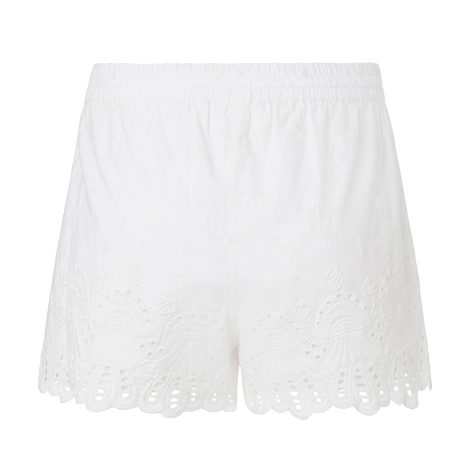 Broderie Short  1