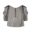 Chambray Off Shoulder Top    hi-res