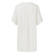 Stripe Longline Shirt    hi-res