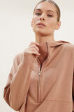 Vintage Wash Hoodie  Burnt Sienna Vintage  hi-res