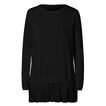 Pretty Frill Sweater    hi-res