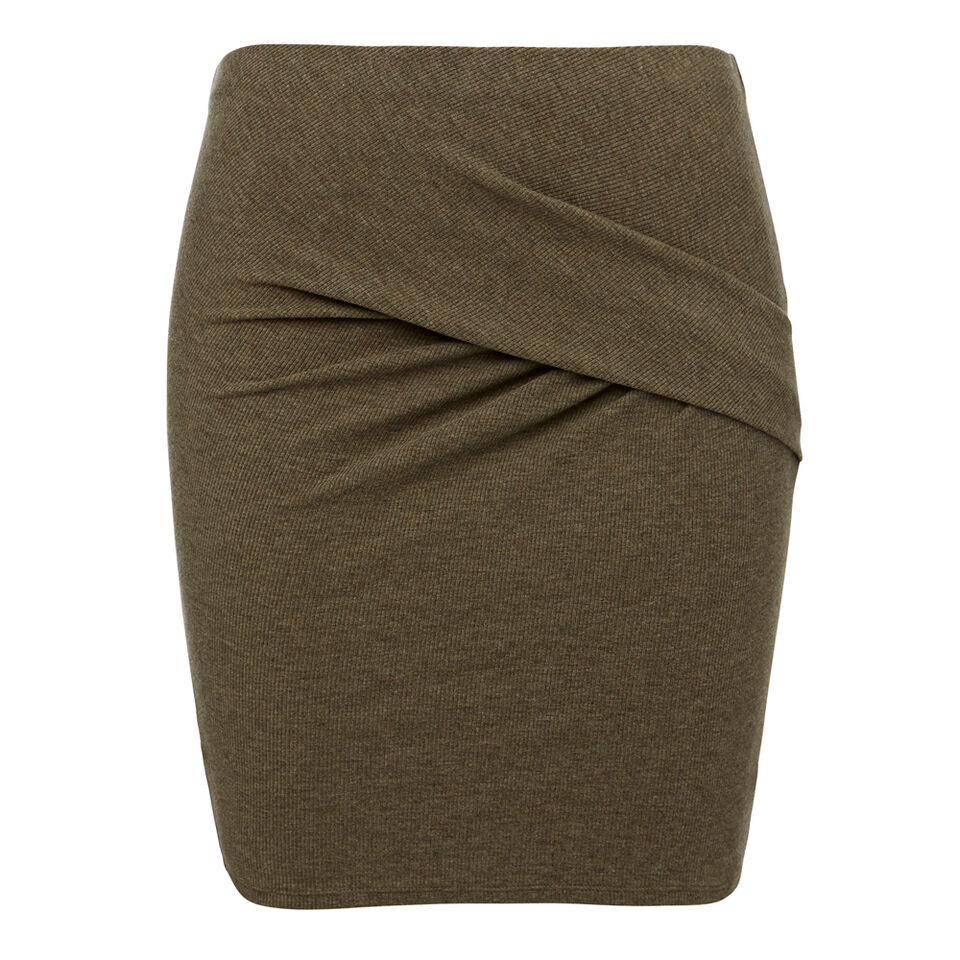 Marle Twist Skirt  