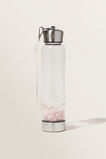 Rose Quartz Water Bottle  Rose Quartz  hi-res