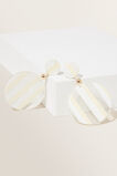 Disc Earring  Limocello  hi-res