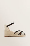 Sally Wedge Espadrille  Natural  hi-res