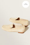 Suede Loafer  Butter  hi-res