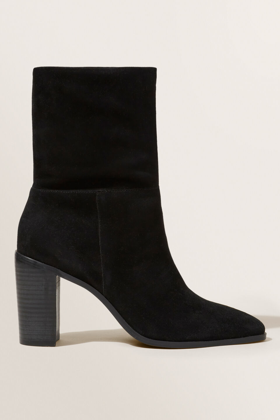 Dana Boot  Black