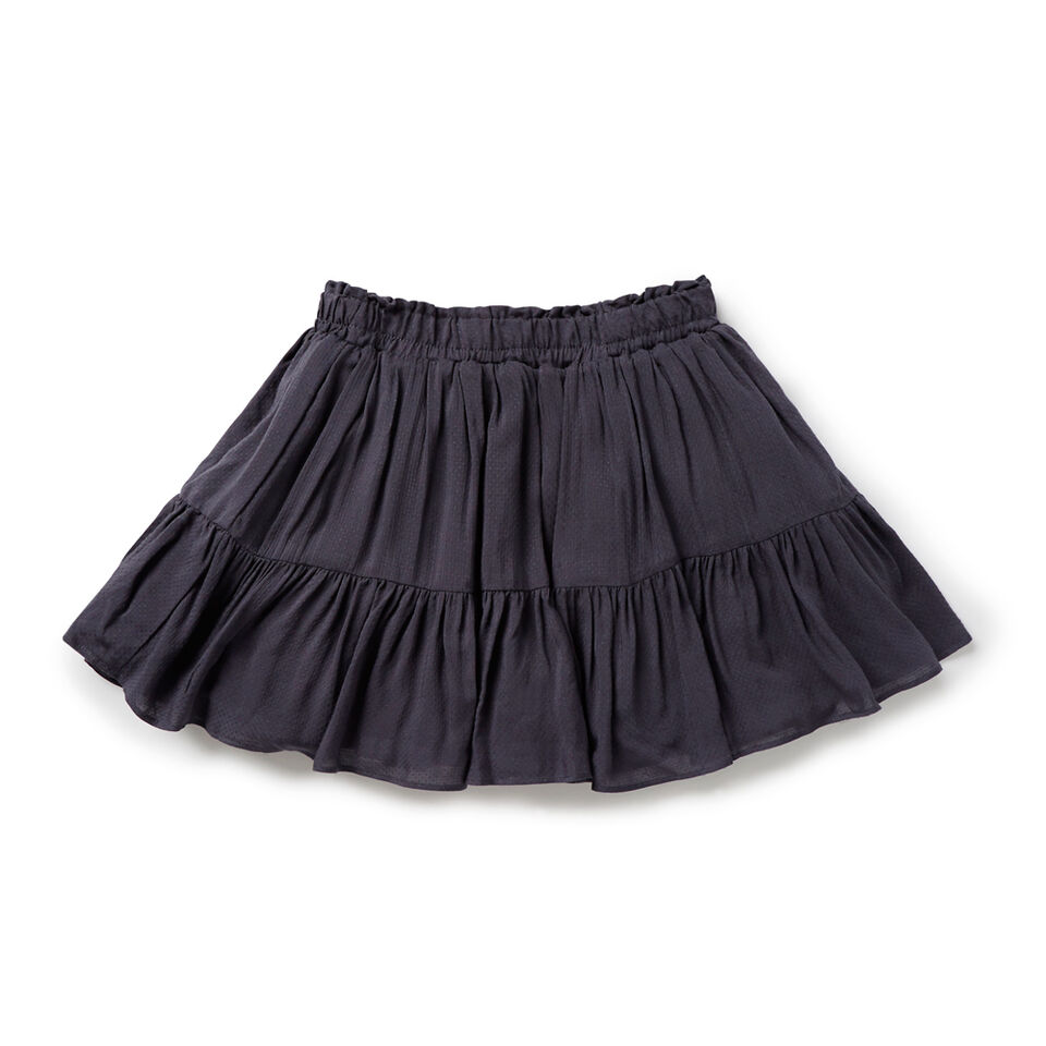 Tiered Skirt  