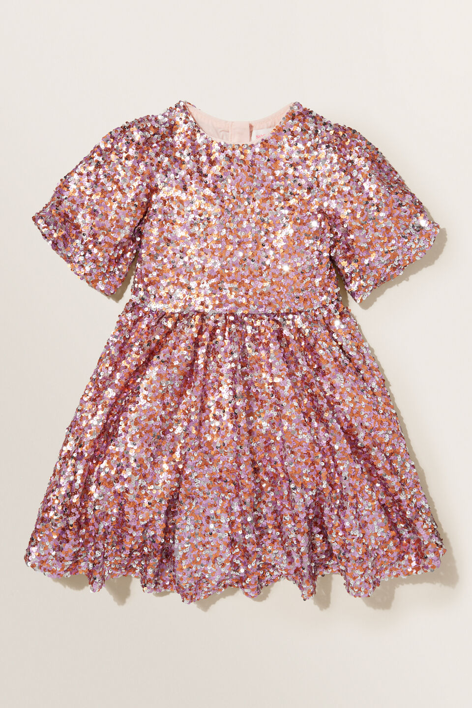 Sequin Dress  Multi