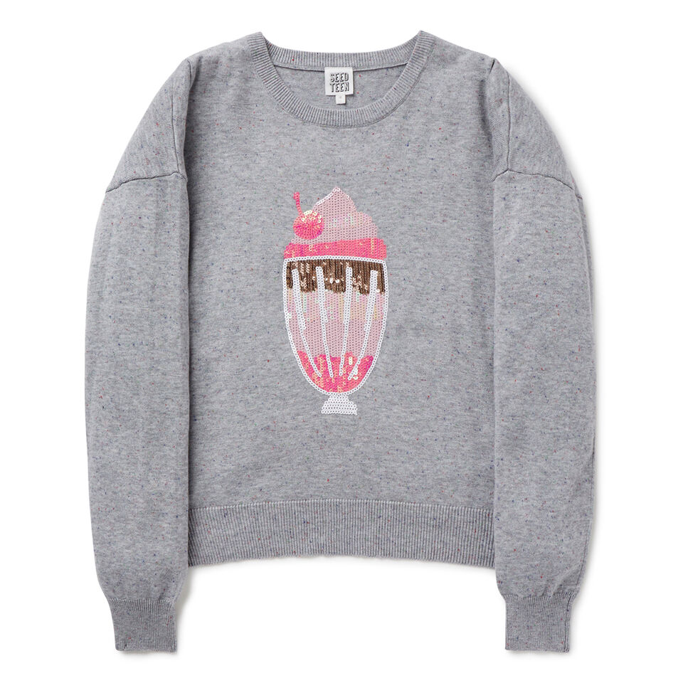 Milkshake Sweater  