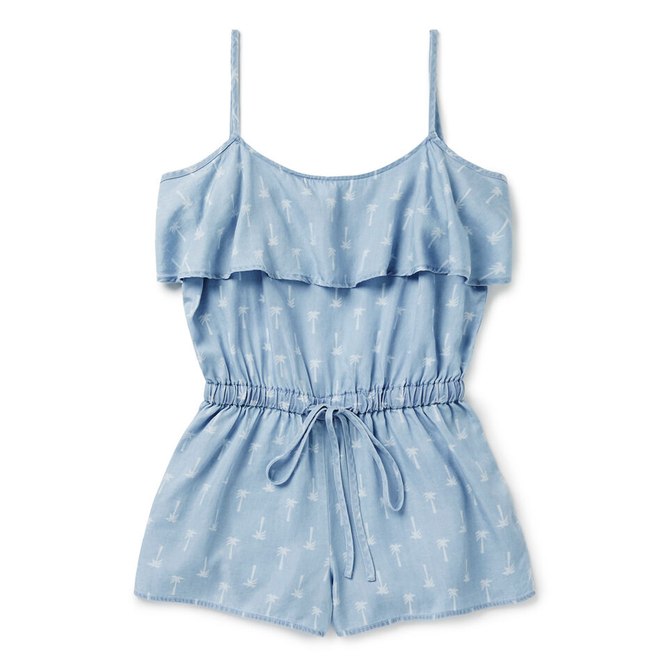 Palms Playsuit  