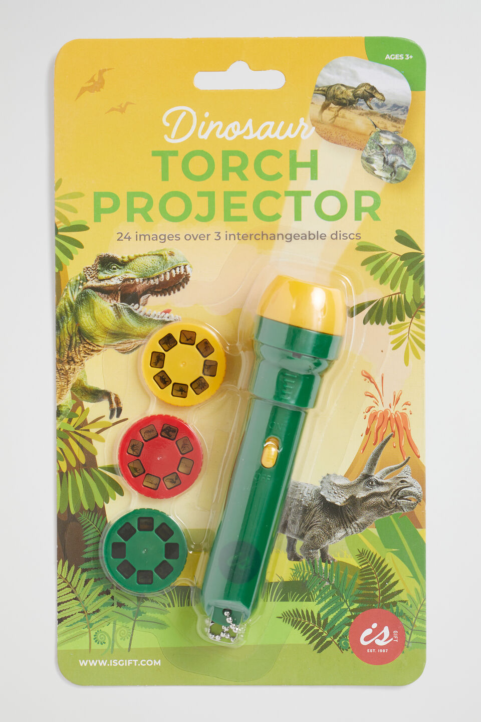 Dino Torch Projector  Multi