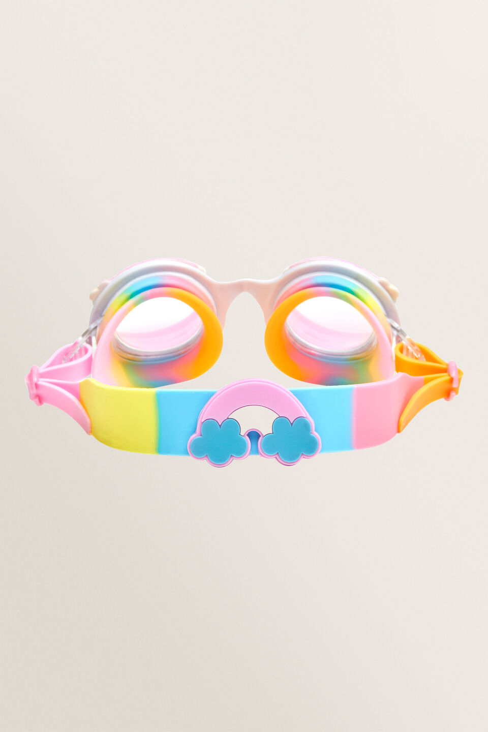 Rainbow Goggles  Multi