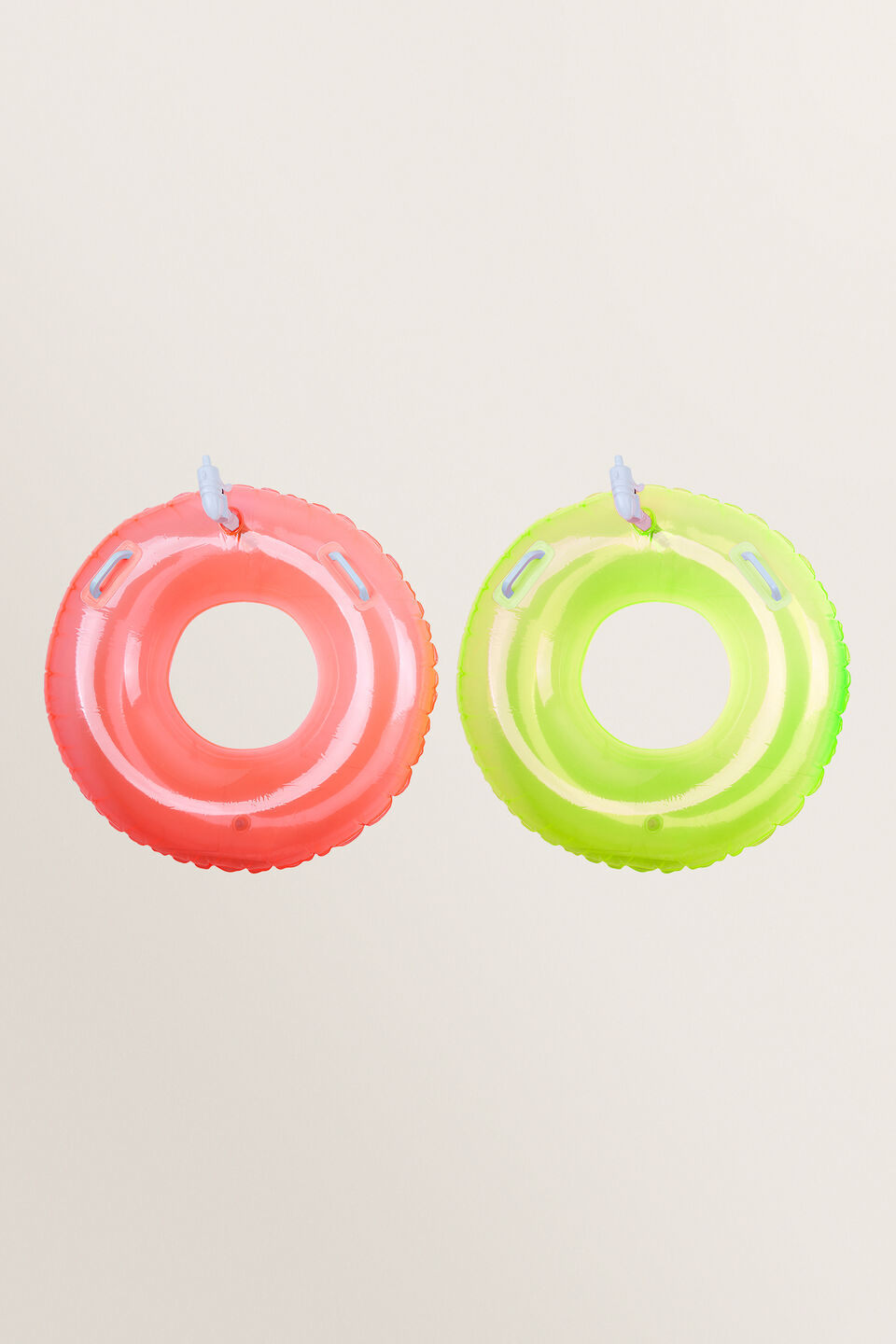 Pool Ring Soakers  Multi