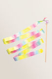 Unicorn Ribbon Twirler  Multi  hi-res