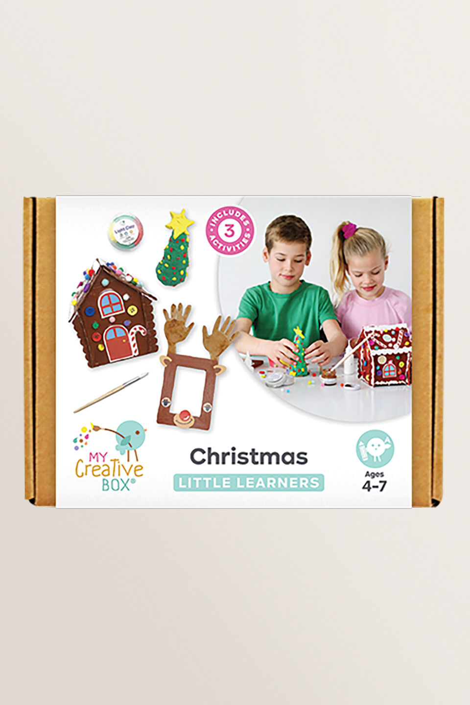 Christmas Creative box  Multi