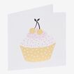 Cupcake Card    hi-res
