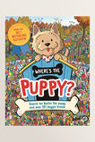 Wheres The Puppy Book  Multi  hi-res
