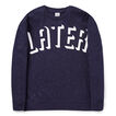 Later Sweat    hi-res