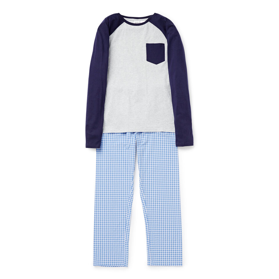 Raglan PJ's  