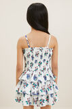 Floral Camisole  Vintage White  hi-res