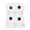 Flip Sequin Spot Tee    hi-res