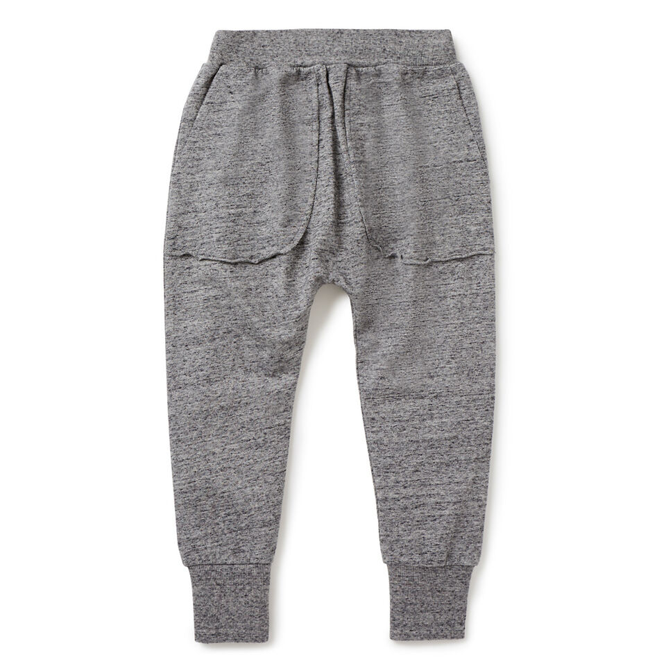 Slouch Harem Pant  