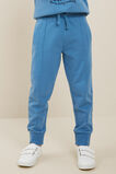 Pintuck Trackpant  Ocean Blue  hi-res