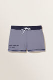 Logo Swim Shorts  Midnight Blue  hi-res