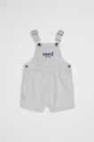 Core Logo Overall  Midnight Stripe  hi-res