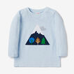 Mountain Applique Tee    hi-res