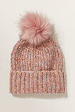 Speckle Knit Beanie  Multi  hi-res